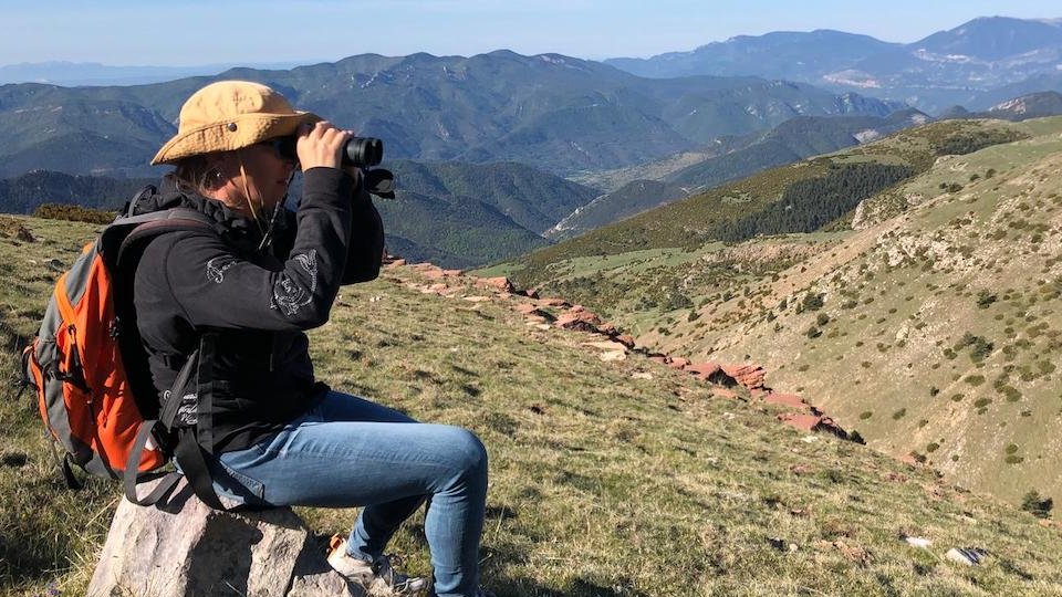 «Les aus em permeten desconnectar de tot»