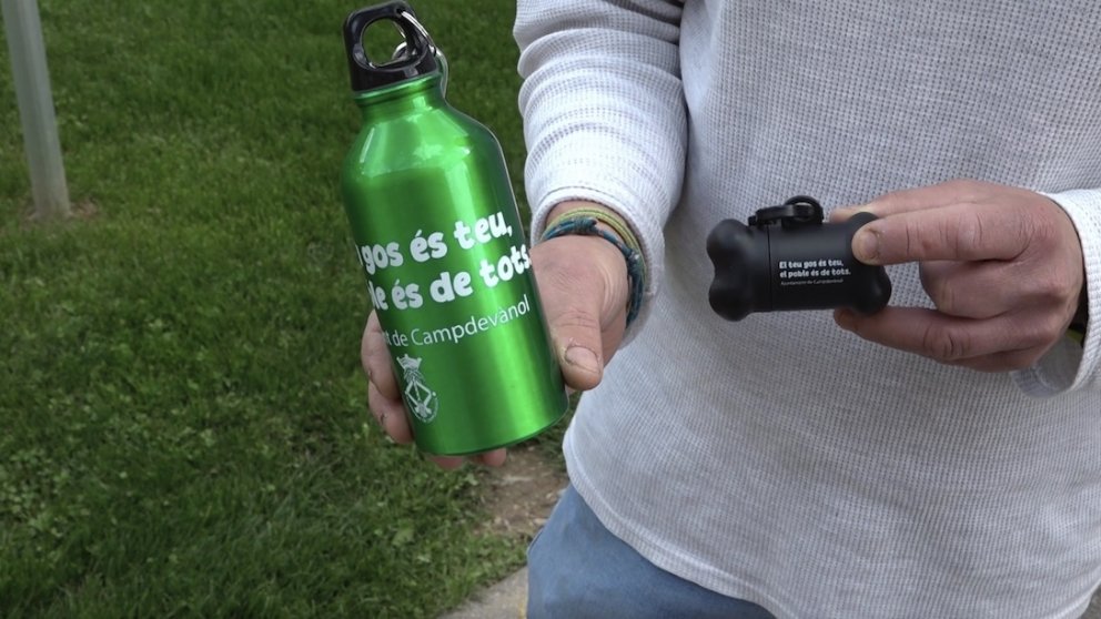 L'Ajuntament de Campdevànol fa un bon balanç dels primers mesos de la campanya de gossos