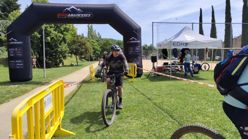 Una BTT Cavallera de rècord en el 20è aniversari