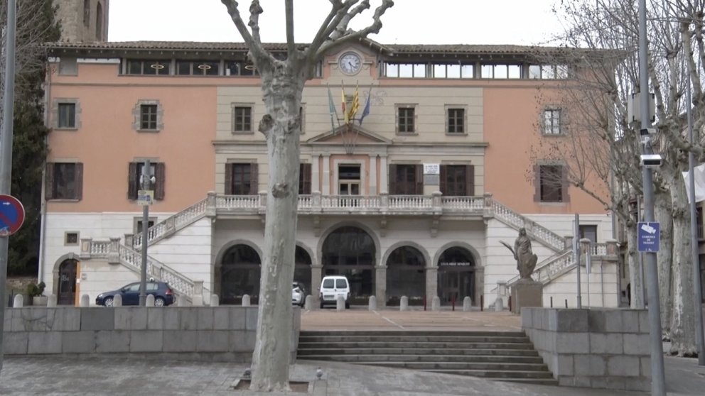 L'oposició rebutja el relat de l'equip de govern que els responsabilitza d'anar contra el poble de Ripoll